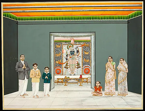 لوحة مانوراث