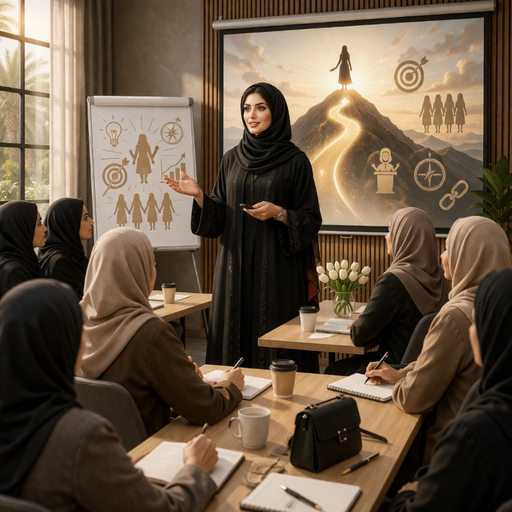 دورة إعداد مدرب مدربين معتمد TOT